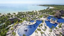 Cancun Airport and Barceló Maya Caribe Private Shuttle
