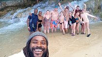Custom COMBO to Mystic Mountain, Dunns River Falls & Blue Hole