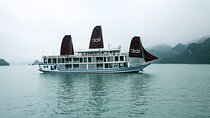 2 Days Daniel Cruise to Explore Halong and Lan Ha Bay from Hanoi