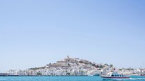 Ibiza Town Roud Trip Ferry from Santa Eulalia