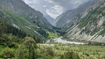 Tour to the Ala Archa National Park