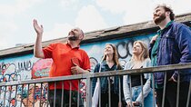 East End London Instagrammable Street Art and Graffiti Tour