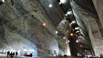 Largest Salt Mine and Winery Private Tour from Bucharest 