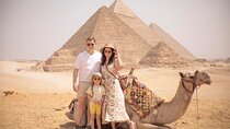 Private guided half Day tour to Pyramids Of Giza from Cairo