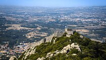 Private Tour Full Day of Sintra, Pena Palace and Mouros Castle