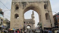 Half Day Hyderabad City Historical Walking Tour at Charminar