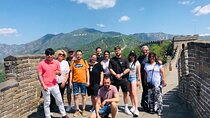 Mutianyu Great Wall Daily Tour with Ticket & Lunch Options