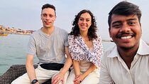 Varanasi Sunrise Boat Tour