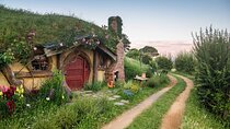 Hobbiton Movie Set Small Group - Guided Tour from Auckland 