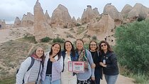 Cappadocia Daily Red Tour with Lunch