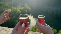 Day drinking in Rome & Scandalous Roman History