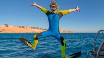 White Island and Ras Mohamed Snorkeling Trip from Sharm 