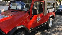 Private JEEP UMM Tour in Sintra 