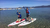 Stand Up Paddleboard Lesson in South Lake Tahoe