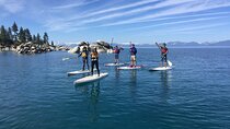 South Lake Tahoe 3-Hour Stand Up Paddleboard Rental
