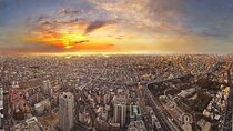 Harukas 300 Observatory Tickets | Osaka