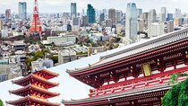 Tokyo 2-Day Private Walking Tour with Licensed Guide