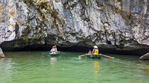 Ninh Binh: Hoa Lu, Mua Cave, Tam Coc, Bike, Swimming-Sunset Party