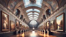 Museum Orsay Admission Ticket