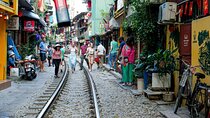 Hanoi Private Sightseeing Tour: Local Culture and Train Street 