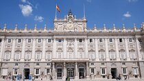 Habsburgs Madrid Private Walking Tour: Historic Centre & Royal Palace