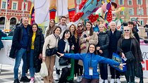 Nice walking tour: Old City and Castle Hill