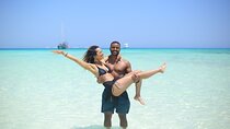 Day Sail to White Island and Ras Mohamed in Sharm El Sheikh