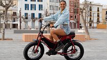 Ibiza cruise terminal E-bike Rental Adventure