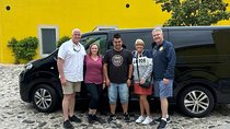 Private Porto Transfer from Lisbon with 3 stops