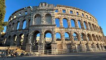 Guided Tour in Pula with Premium eBikes