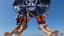 Parasailing Puerto Banus - The Highest Flights on the Costa