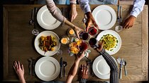 Coimbra Wine and Food Tasting Private Guided Walk