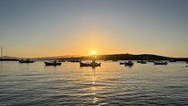 Sea Sunset Tour on Sailing Boat in Parikia Bay