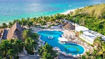 Cancun Airport and Catalonia Royal Tulum Private Shuttle