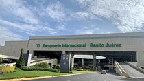 Transportation from Mexico City Airport to CDMX