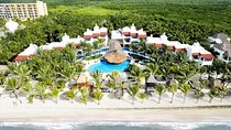 Cancun Airport and Hidden Beach Resort Private Shuttle
