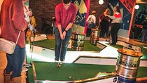 All Day Unlimited Mini Golf and Games in Sacramento