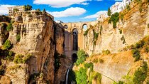Ronda and Setenil de las Bodegas from Estepona and Marbella