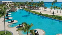 Cancun airport and Secrets Akumal Riviera Maya Private Shuttle