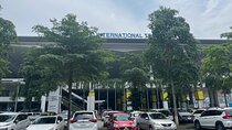 Private transfer from Noibai Airport to City center