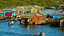 Siem Reap Floating Village and Killing Field Full day.