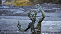 8 Hours Pompeii and Amalfi Tour from Naples Port