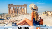Athens all inclusive City Pass: Top attractions and Acropolis
