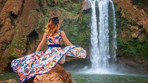 Ouzoud Waterfalls Private Day Trip from Marrakech