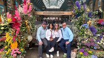 London Markets Private Black Cab Tour with Hotel Pick up