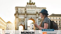 Munich City Pass: Admission to 45 activities and Public Transport
