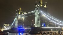 London Private Black Cab Night Tour with Hotel Pick Up