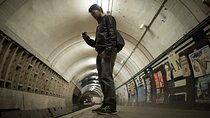 Hidden Tube Walking Tour of Aldwych Disused Station 