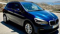 Arrival/Departure & Point to Point Transfer Services in Mykonos
