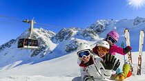 Ski Day Trip to Grindelwald from Zurich